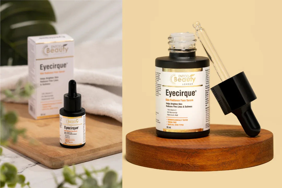 The Ultimate Guide to Vitamin C Serum: Benefits, Usage, and Why Eyecirque is the Best Choice for Your Skin