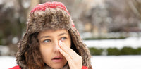 Are Your Eyes Winter Ready ?