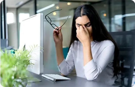 Tips to Reduce Digital Eye Strain