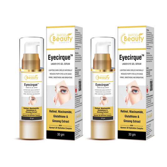 SPECIAL UNDER-EYE CARE!