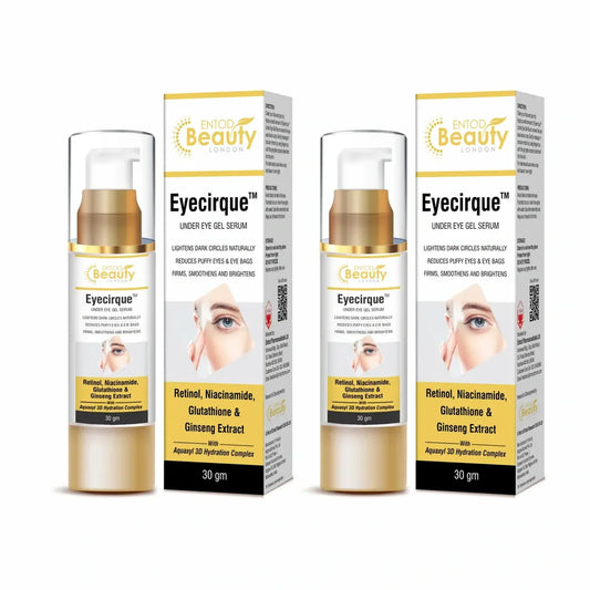 SPECIAL UNDER-EYE CARE!