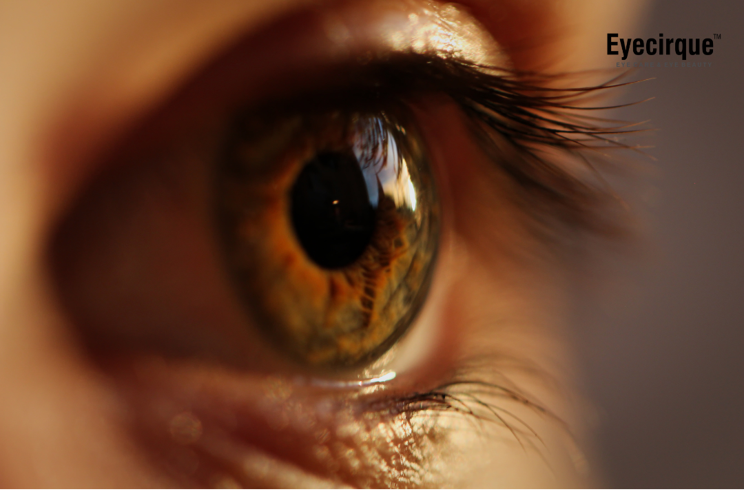 Eye health supplement for good eyes 