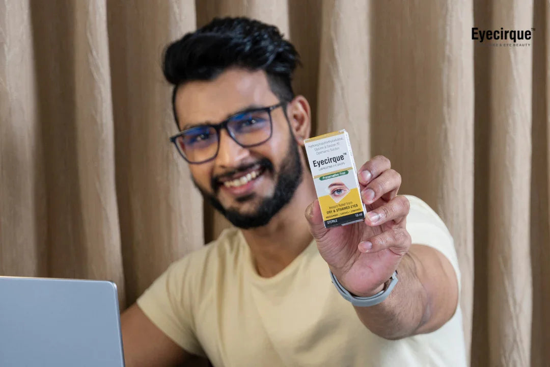 Preservative Free Eye Drops for Dry Eyes From Eyecirque Eye Drops –  Eyecirque Store