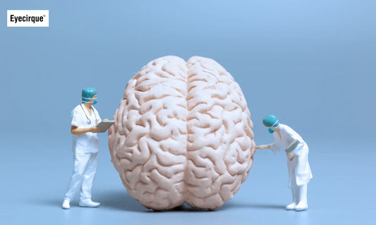 Overcome Brain Fog : Discover the Power of Eyecirque Memory Boosters