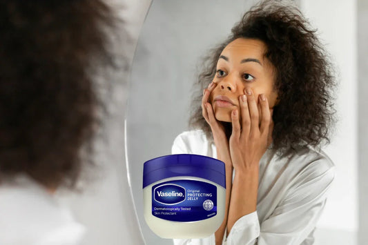 Can Vaseline Reduce Dark Circles?