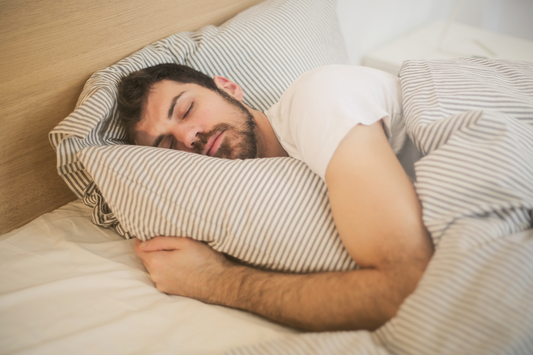 The Sleep Lotion That Actually Works: Magnesium + Melatonin for India's Stressed, Screen-Addicted Generation