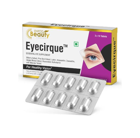 Essential Eye Care Supplement for Healthy Vision and Eye Care