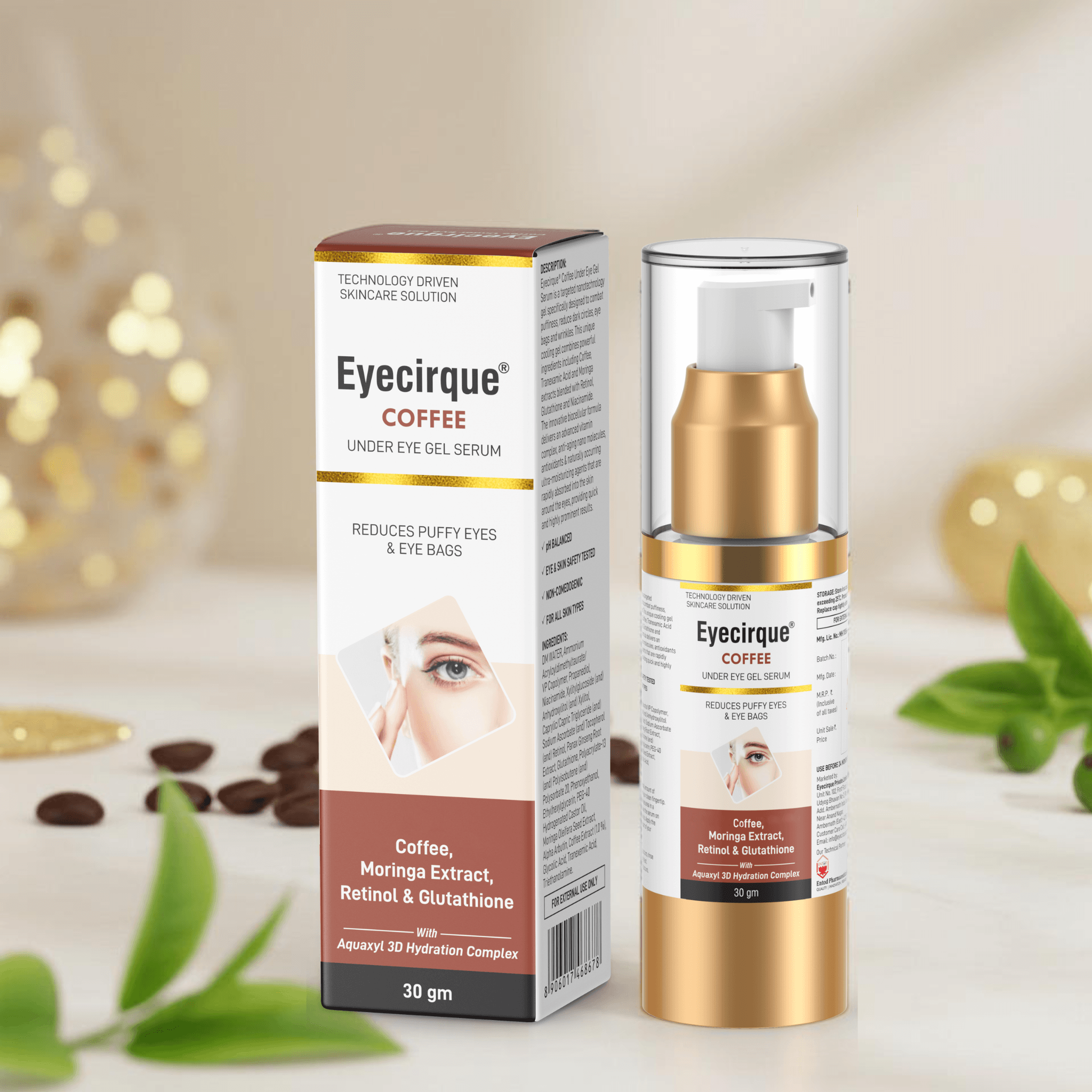 Best Eye Serum for Dark Circles in India, Erase dark circles & refresh tired eyes with Eyecirque Under Eye Gel Serum! Clinically proven to reduce puffiness, wrinkles & fine lines. Eyecirque Best Eye Serum for Dark Circles in India, Erase dark circles & refresh tired eyes with Eyecirque Under Eye Gel Serum! Clinically proven to reduce puffiness, wrinkles & fine lines. Eyecirque