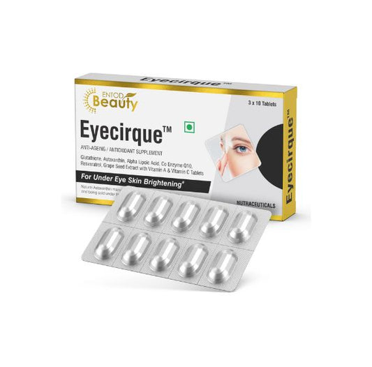 Under Eye Skin Brightening  & Anti-Ageing Supplement