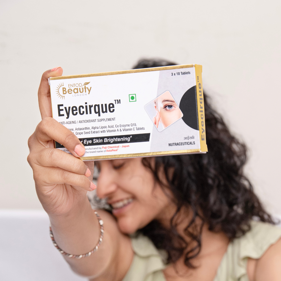 Under Eye Skin Brightening  & Anti-Ageing Supplement