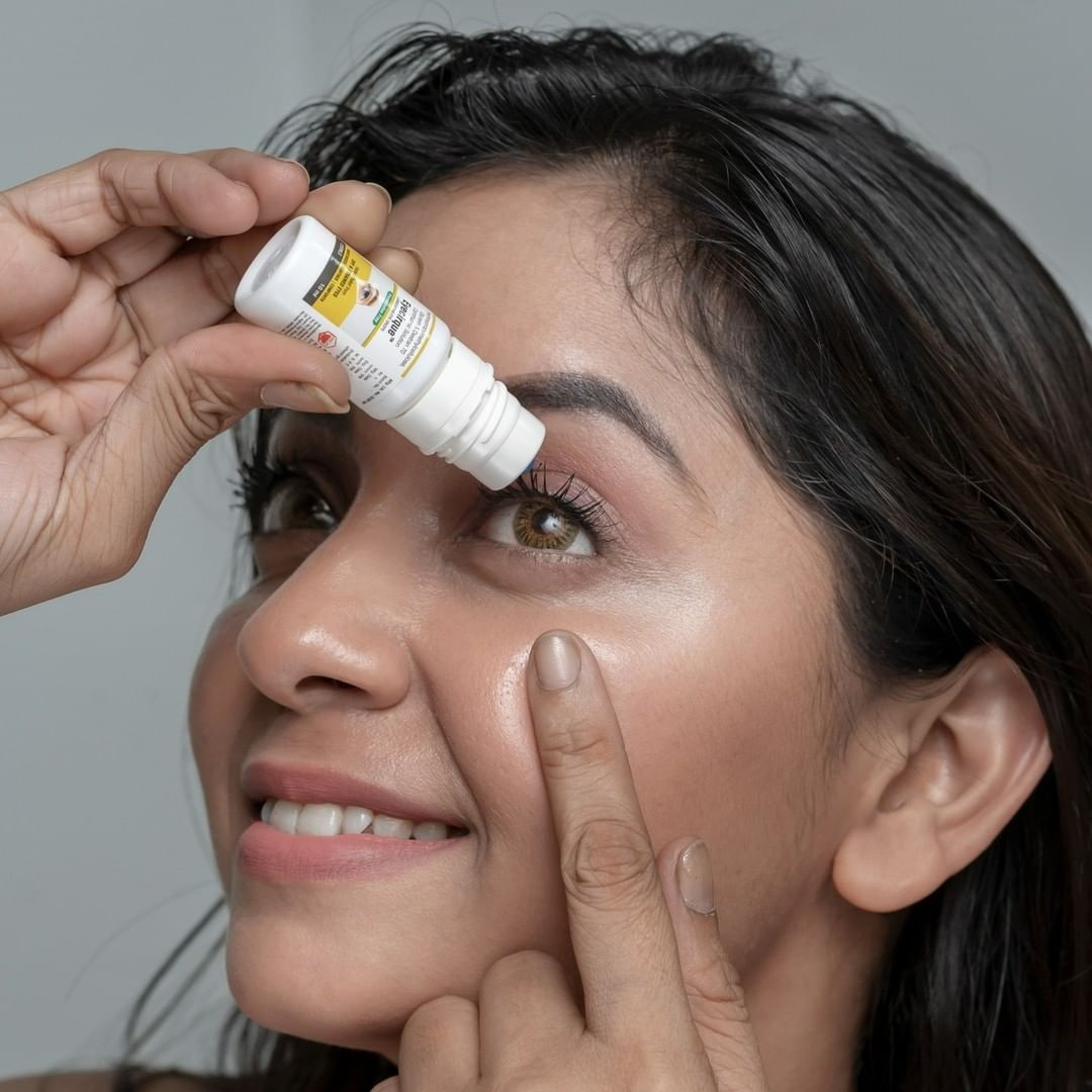 Eyecirque Under Eye Gel Serum Eye Drops Eye Wipes Eye