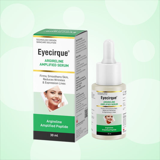 Eyecirque Argireline Amplified Serum – Advanced Anti-Ageing Solution