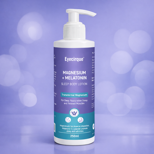 Eyecirque Magnesium + Melatonin Sleep Body Lotion