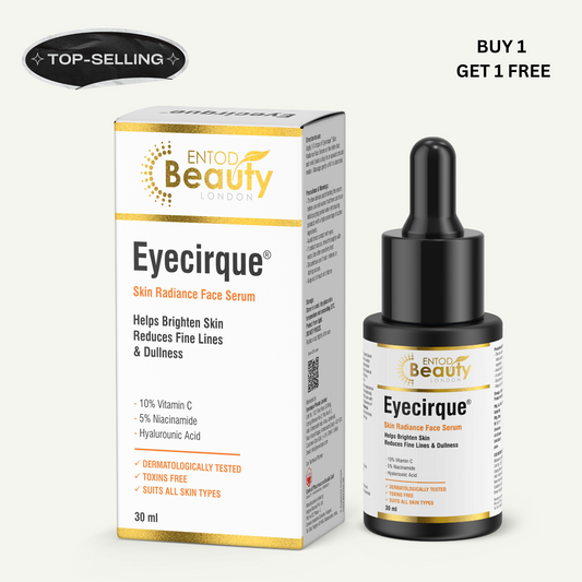 Eyecirque Skin Radiance Vitamin C, Niacinamide & Hyaluronic acid Face Serum