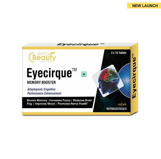 Eyecirque Memory Booster Brain Supplement - Eyecirque Store
