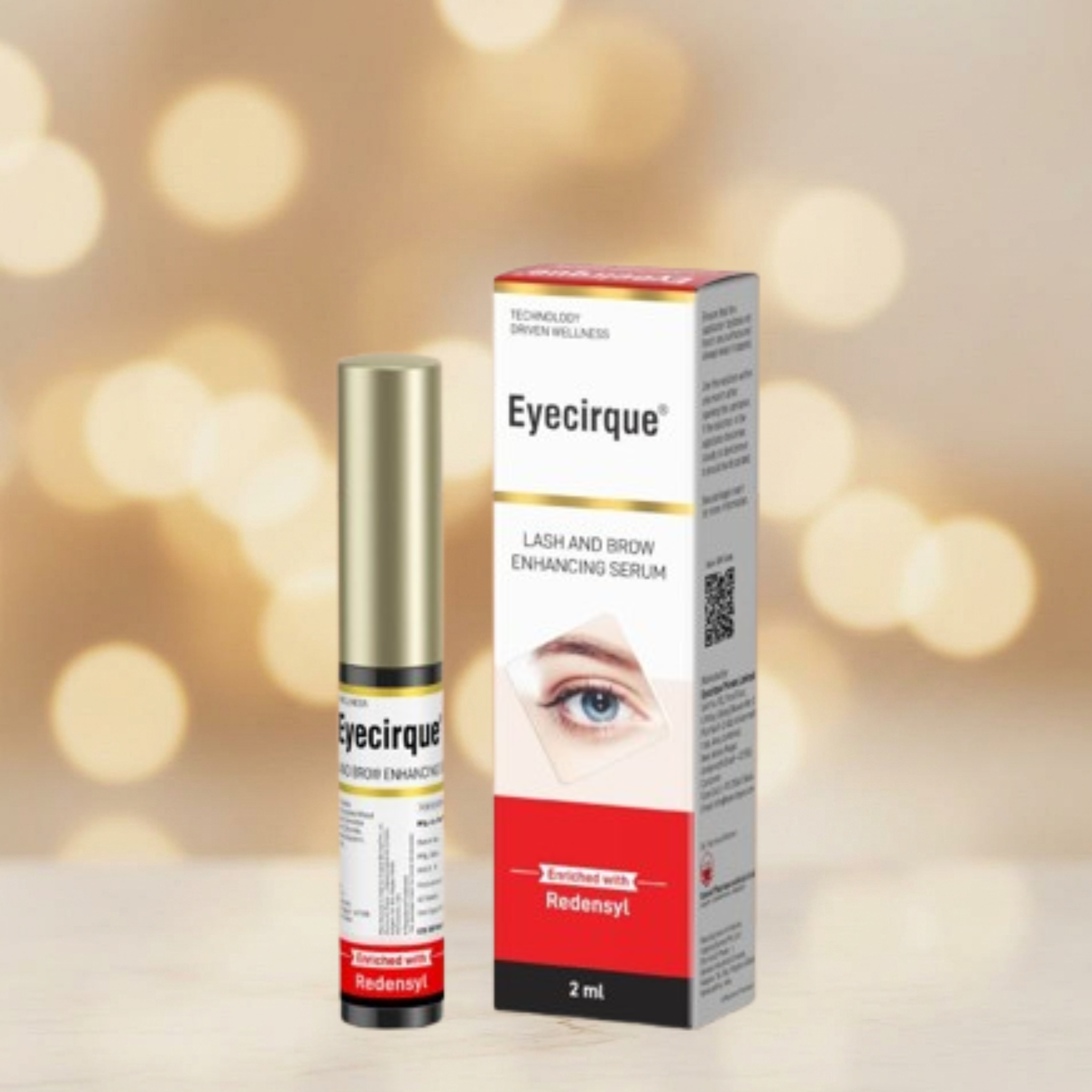 Eyecirque Lash & Brow Enhancing Serum