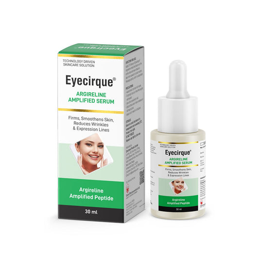 Eyecirque Argireline Amplified Serum – Advanced Anti-Ageing Solution