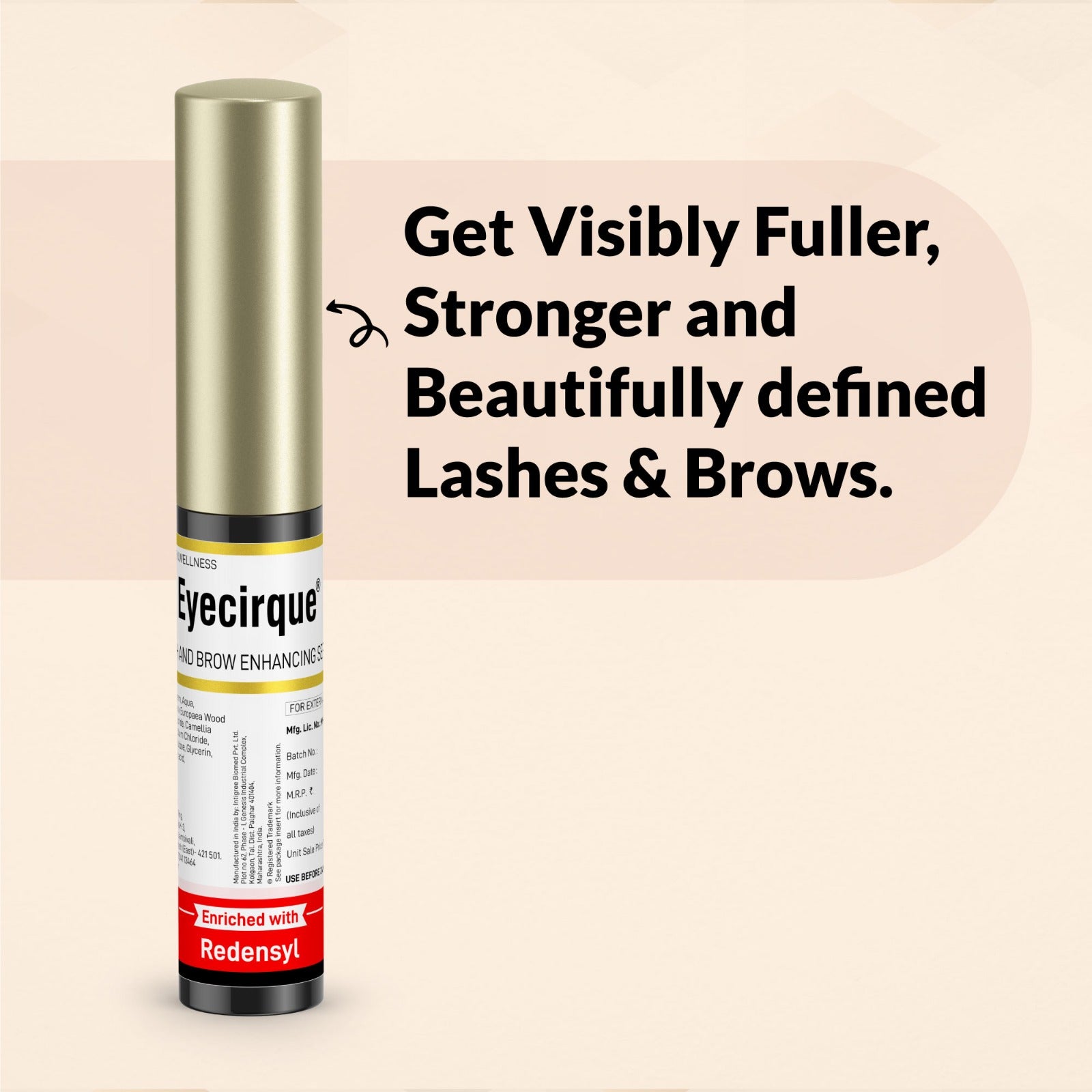 Eyecirque Lash & Brow Enhancing Serum